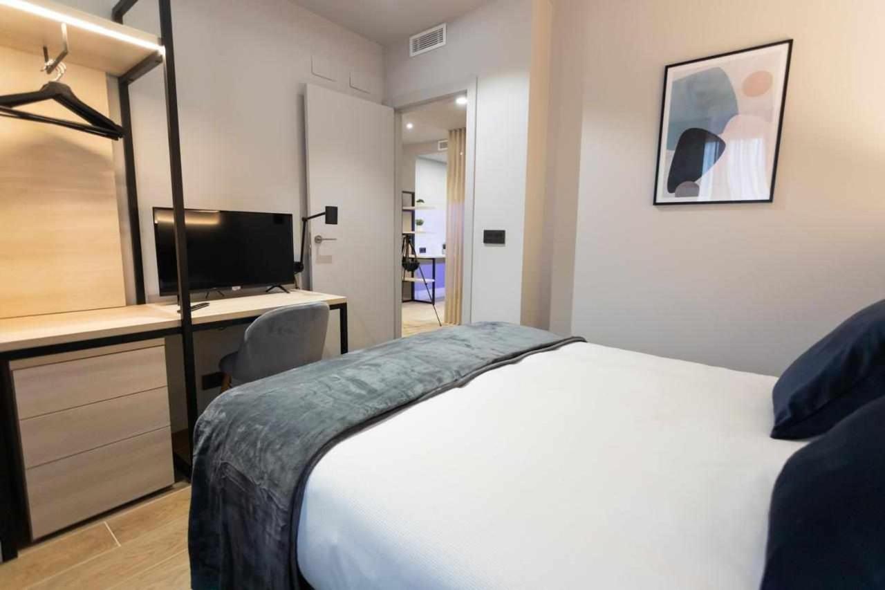 Apartamento Roma Living Suite En Vila Real ภายนอก รูปภาพ