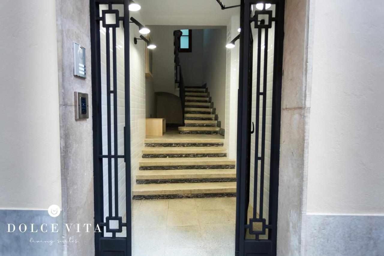 Apartamento Roma Living Suite En Vila Real ภายนอก รูปภาพ