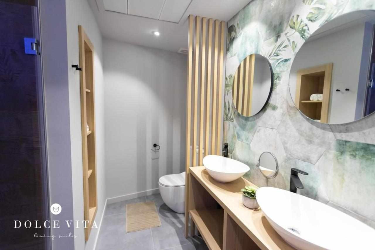Apartamento Roma Living Suite En Vila Real ภายนอก รูปภาพ
