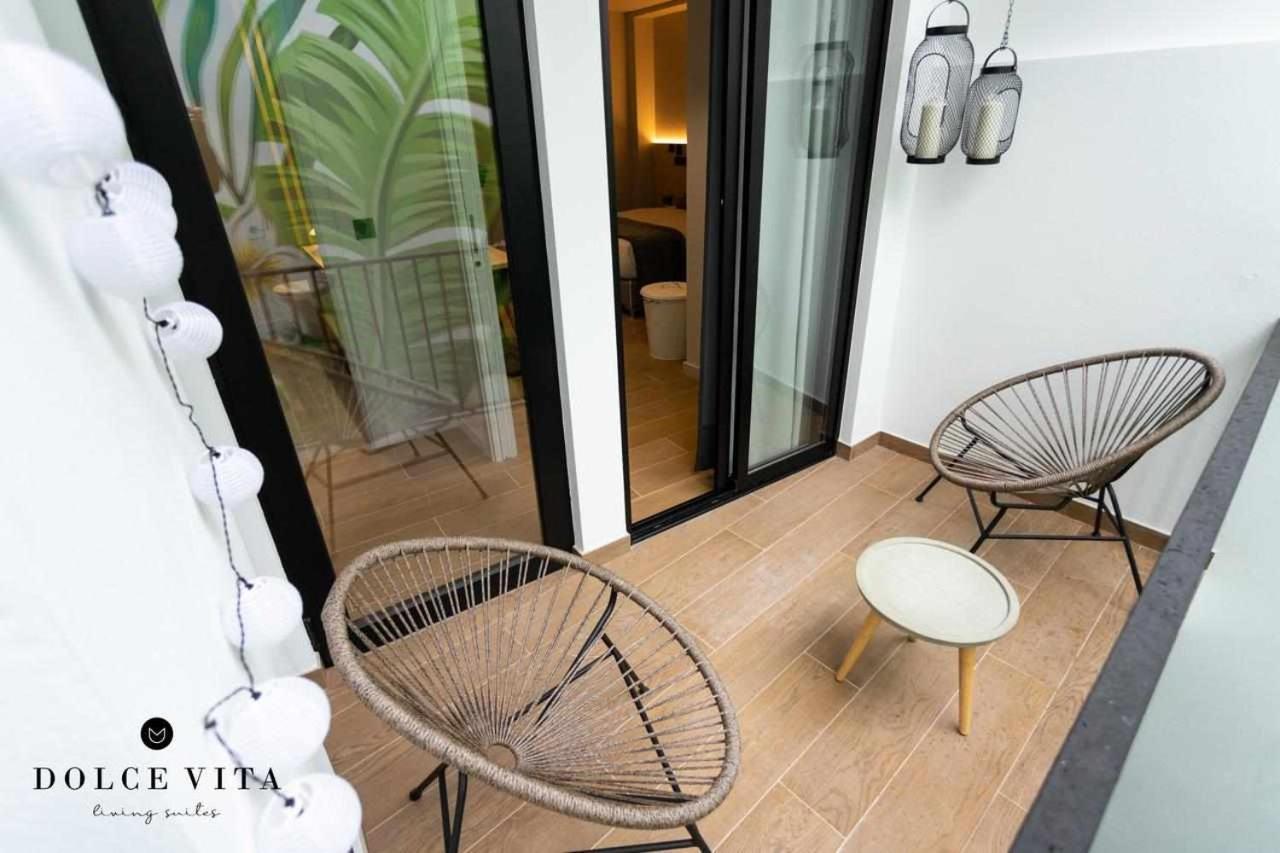 Apartamento Roma Living Suite En Vila Real ภายนอก รูปภาพ