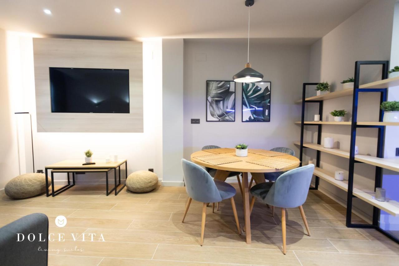 Apartamento Roma Living Suite En Vila Real ภายนอก รูปภาพ