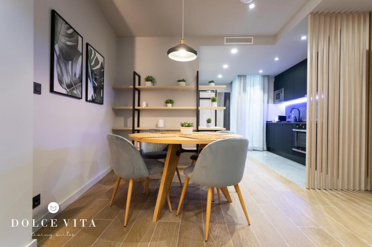 Apartamento Roma Living Suite En Vila Real ภายนอก รูปภาพ