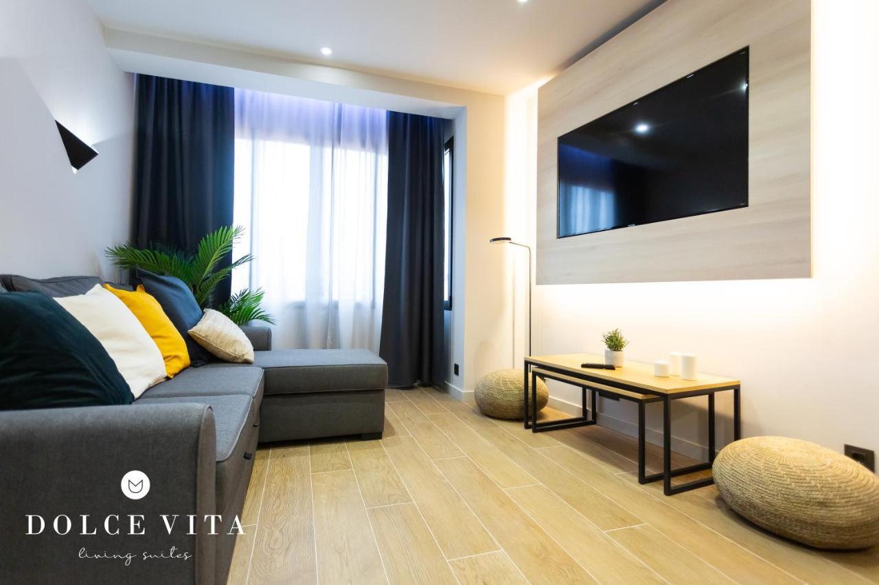 Apartamento Roma Living Suite En Vila Real ภายนอก รูปภาพ